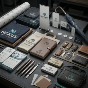Marketing And Promotional Materials