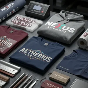 Customized Clothing And Wears