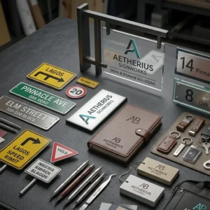 Signs & Signages